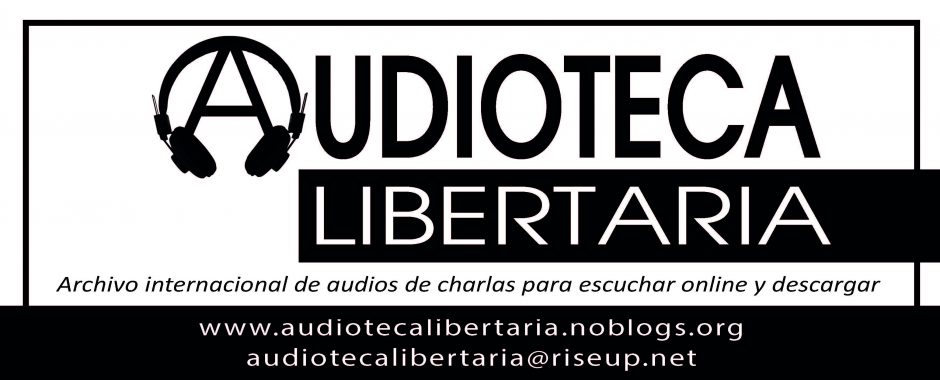 Audioteca Libertaria